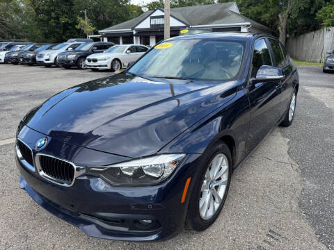 2016 BMW 3 Series 320i