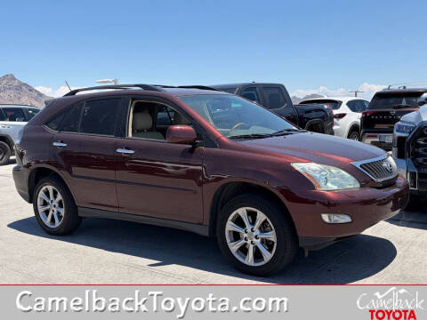 2008 Lexus RX 350