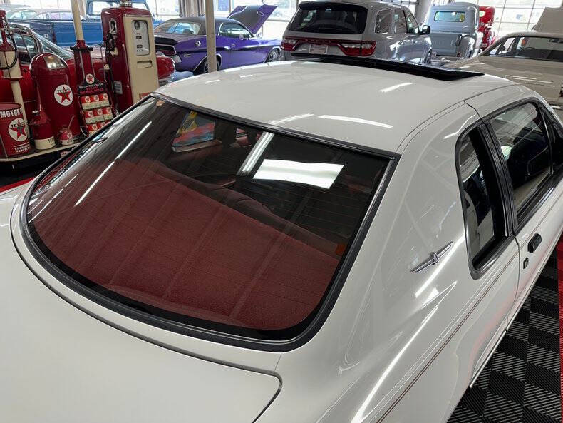1984 Ford Thunderbird Turbo