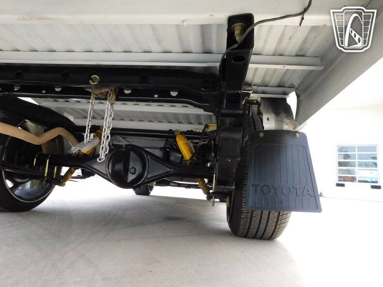 1982 Toyota Pickup SR5