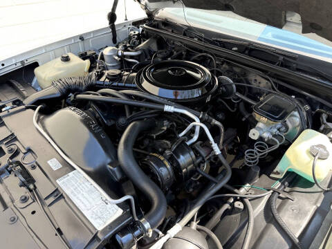 1984 Chevrolet Monte Carlo SS