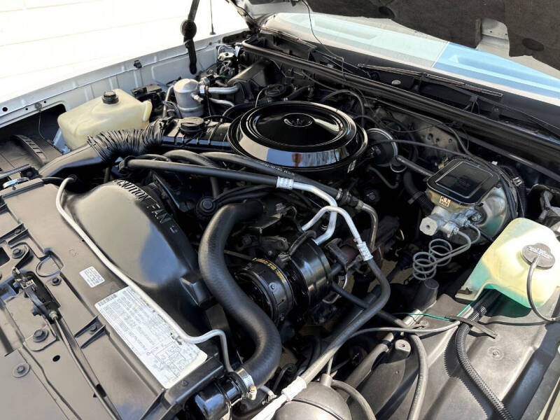 1984 Chevrolet Monte Carlo SS