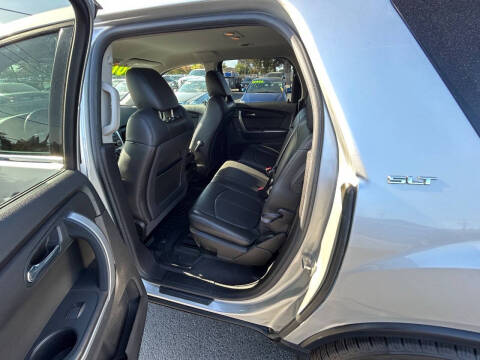 2010 GMC Acadia SLT-1