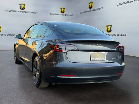 2022 Tesla Model 3 Long Range