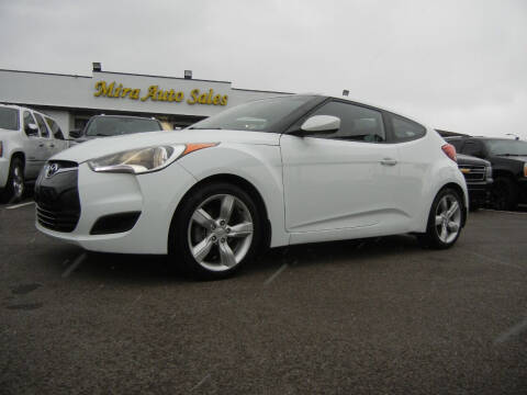 2013 Hyundai Veloster