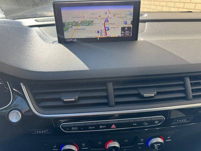 2017 Audi Q7 2.0T quattro Premium Plus