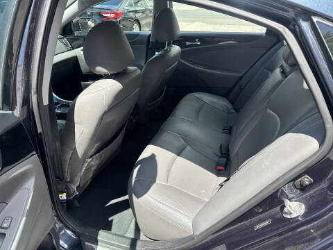 2013 Hyundai Sonata Limited