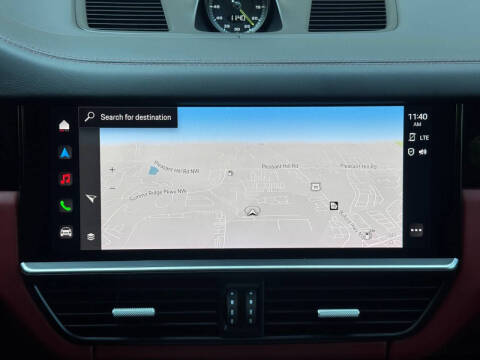 2022 Porsche Cayenne Turbo S E-Hybrid