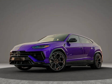 2024 Lamborghini Urus Performante