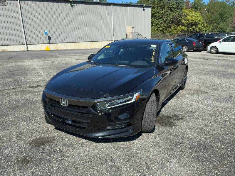 2020 Honda Accord Sport