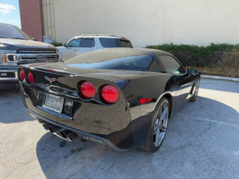 2008 Chevrolet Corvette