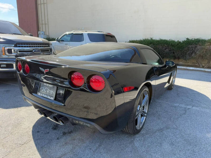 2008 Chevrolet Corvette
