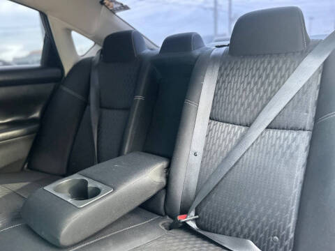 2017 Nissan Altima 2.5 S