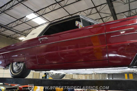 1965 Ford Thunderbird