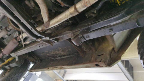 1968 Jeep Jeepster