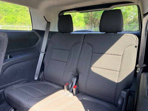 2017 GMC Acadia SLE-2
