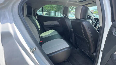 2017 Chevrolet Equinox Premier