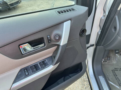 2011 Ford Edge Limited