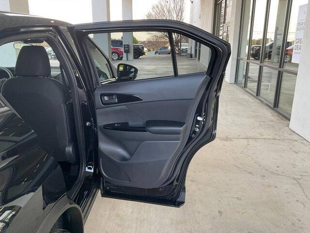 2026 Mitsubishi Eclipse Cross LE
