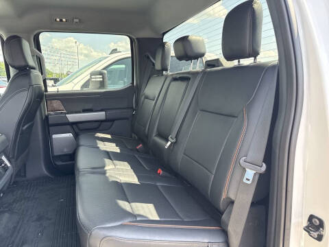 2025 Ford F-350 Super Duty