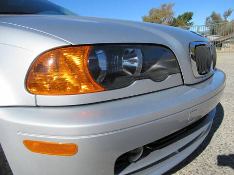 2001 BMW 3 Series 325Ci