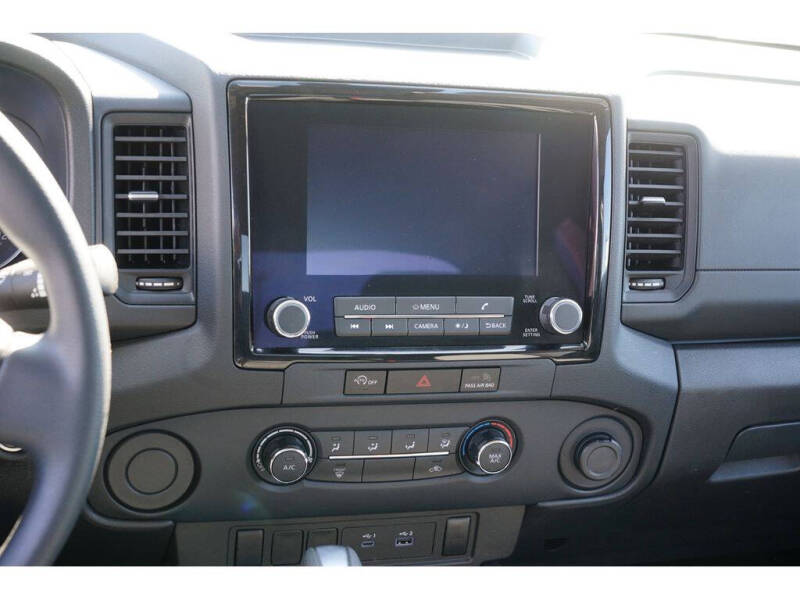 2024 Nissan Frontier S