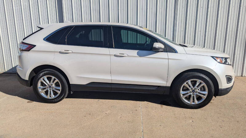 2015 Ford Edge SEL's photo