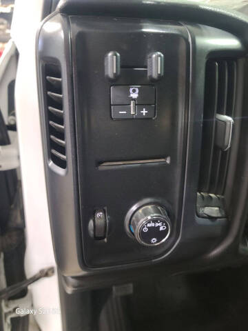 2015 Chevrolet Silverado 3500HD Work Truck