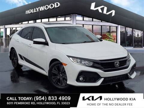 2019 Honda Civic for sale at JumboAutoGroup.com in Hollywood FL