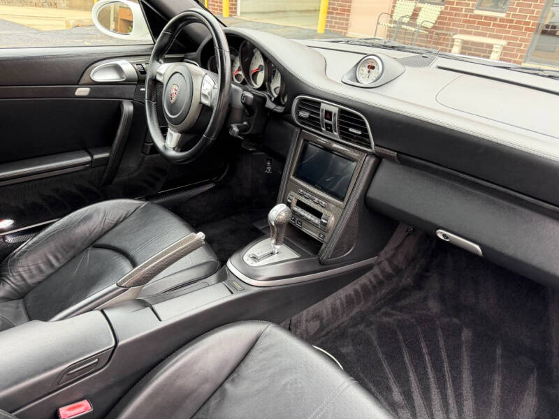 2007 Porsche 911 Turbo