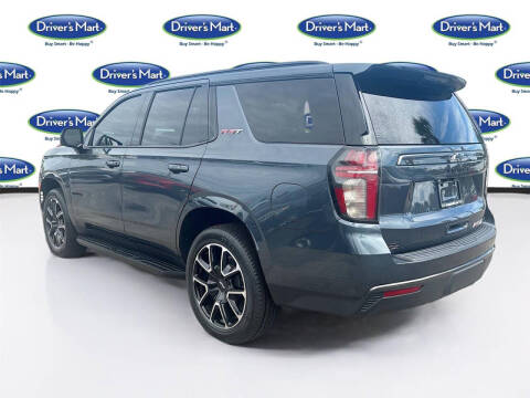 2021 Chevrolet Tahoe RST