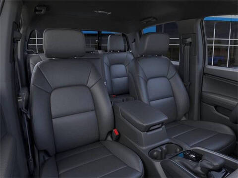 2025 Chevrolet Colorado LT