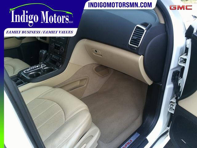 2012 GMC Acadia Denali