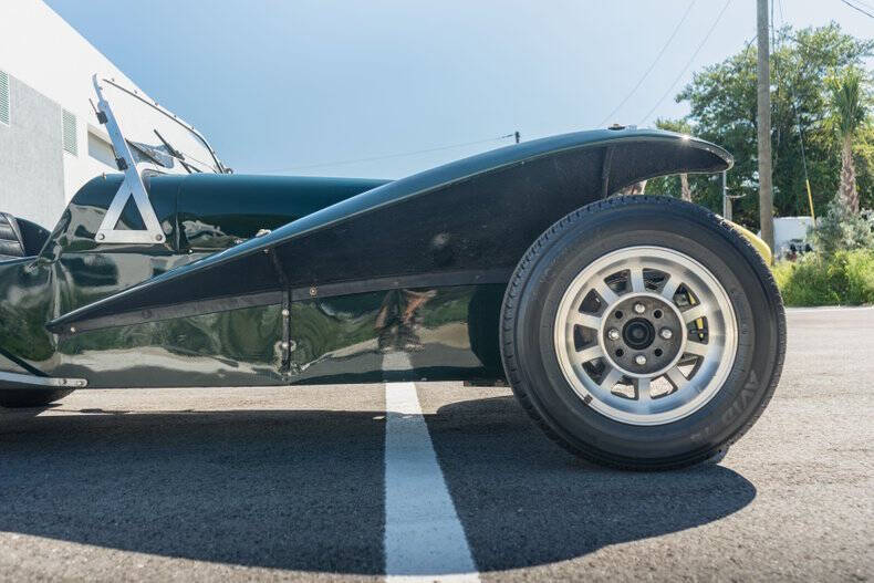 1964 Lotus Super 7
