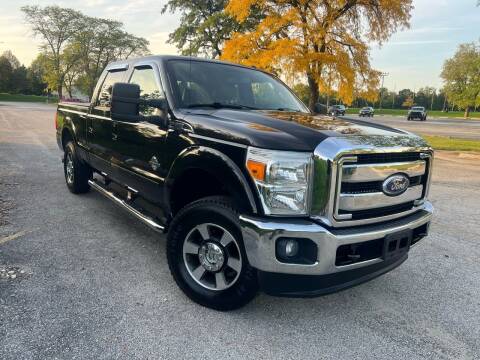 2011 Ford F-250 Super Duty for sale at Raptor Motors in Chicago IL