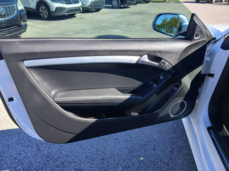 2013 Audi S5 3.0T quattro Premium Plus