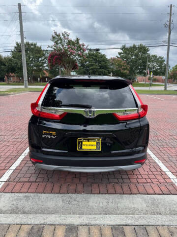 2017 Honda CR-V EX