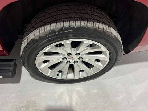 2015 GMC Yukon XL Denali