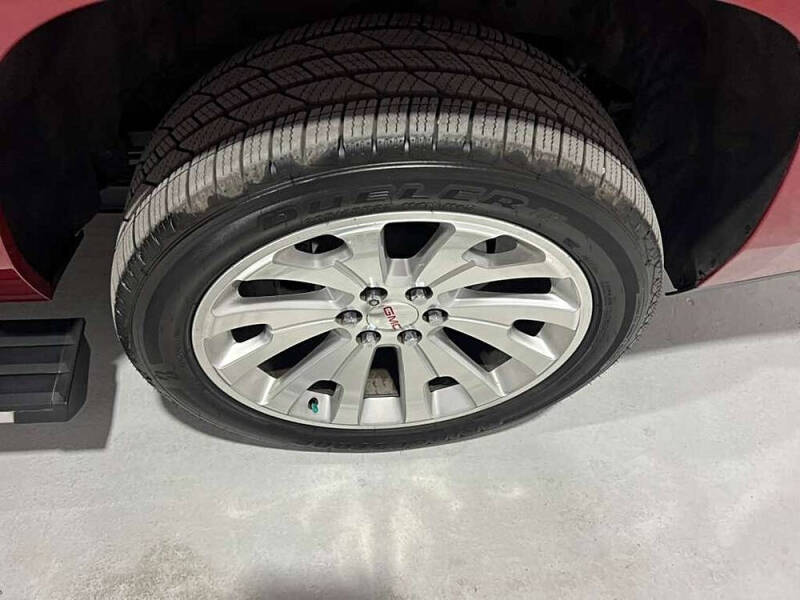 2015 GMC Yukon XL Denali