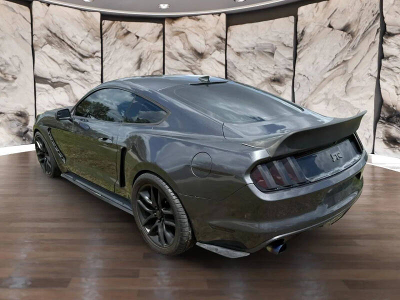 2015 Ford Mustang