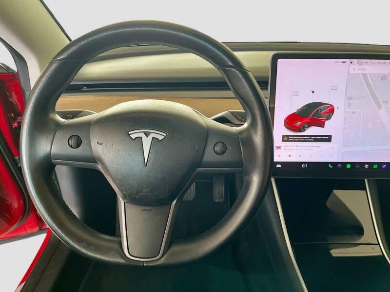 2018 Tesla Model 3 Mid Range