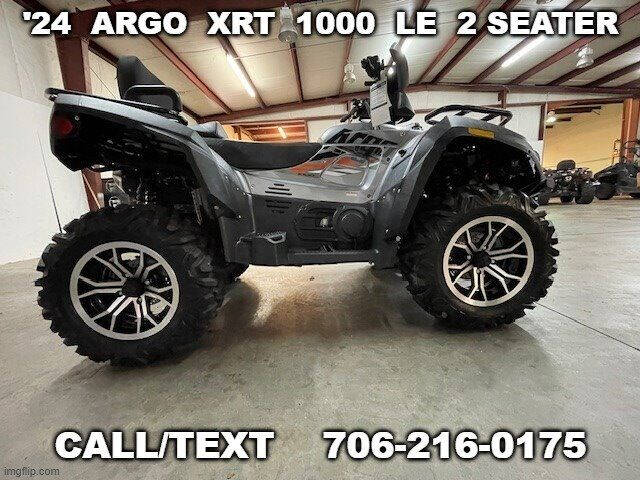 2024 Argo Xplorer XRT 1000 LE