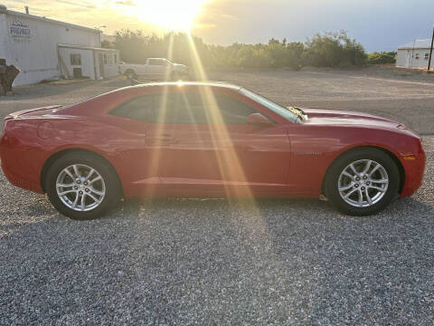 2013 Chevrolet Camaro LT