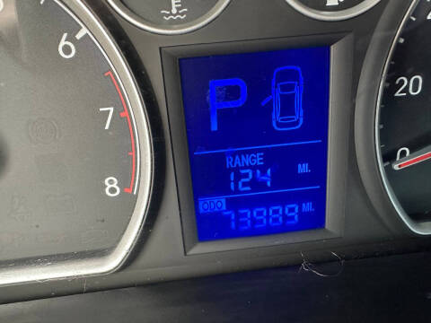 2010 Hyundai Elantra Touring SE