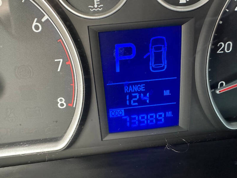 2010 Hyundai Elantra Touring SE