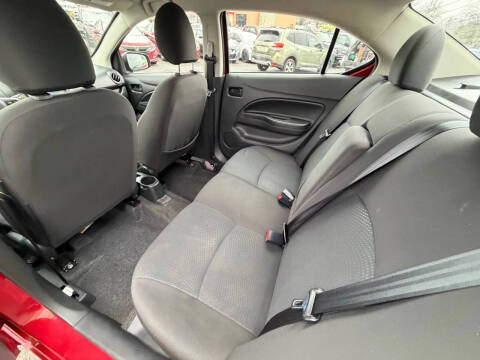 2020 Mitsubishi Mirage G4