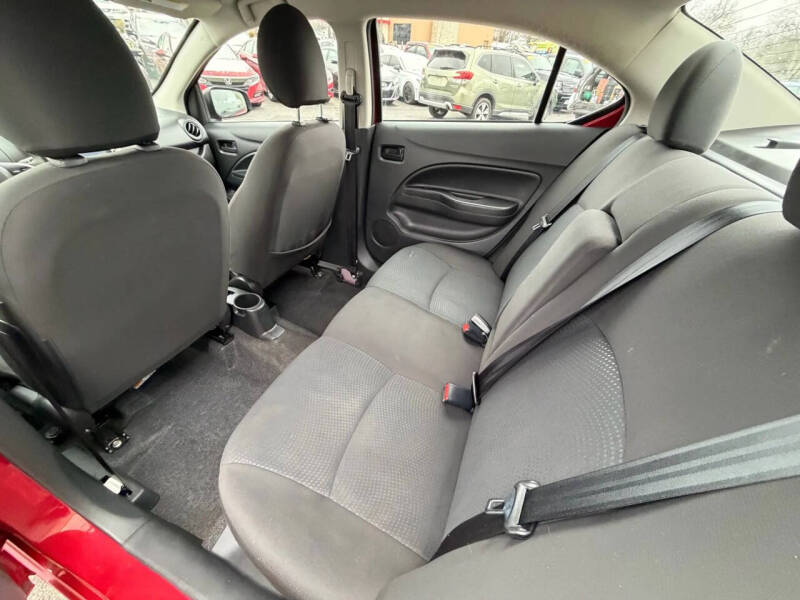 2020 Mitsubishi Mirage G4