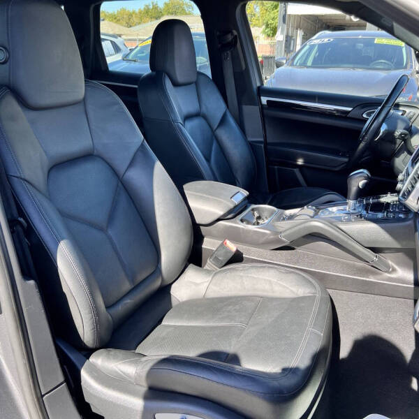 2013 Porsche Cayenne Diesel