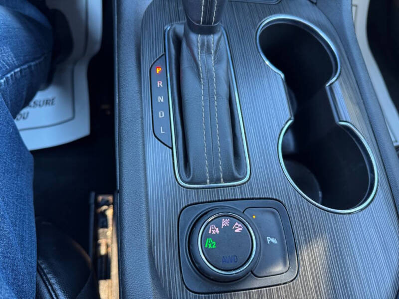 2018 GMC Acadia SLT-1