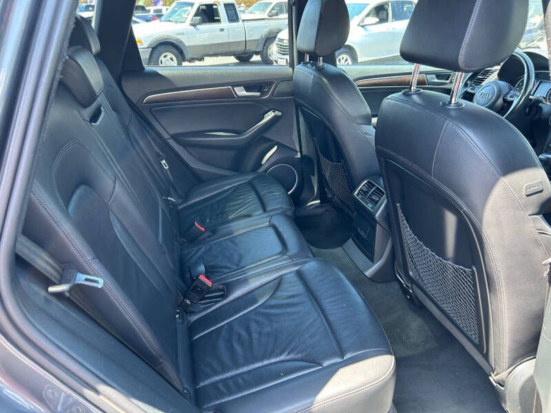 2016 Audi Q5 3.0T quattro Premium Plus